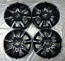4 Orig Mini Alloy Wheels