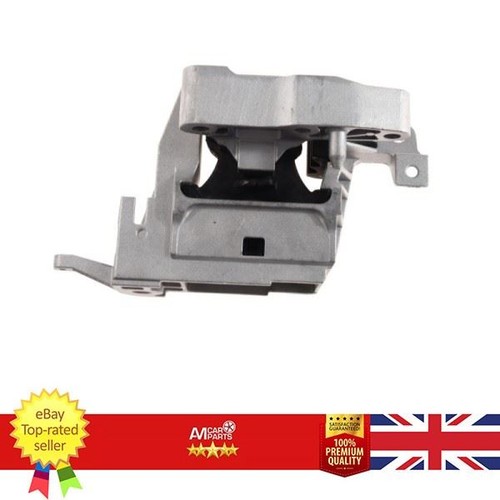 Front right engine mounting - front,