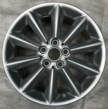 1 Orig Mini Aluminium Rim Vent
