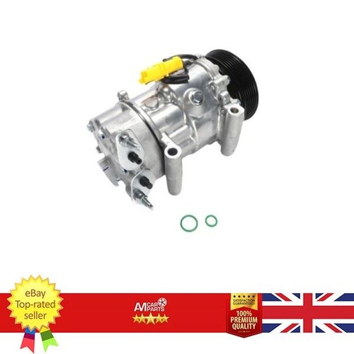 Compressor for mini clubman - ac,
