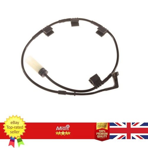 Front left brake pad - brake, sensor
