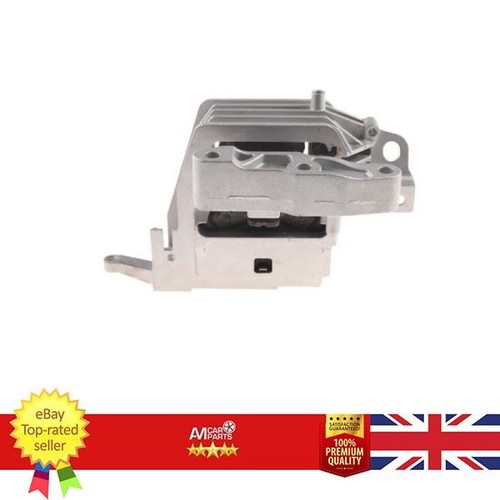 Front right engine mounting - engine,