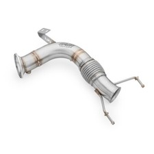 Downpipe Stainless Steel MINI