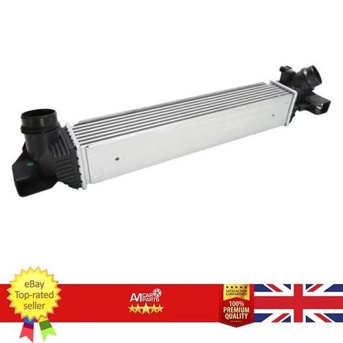 Intercooler for bmw x1 - intercooler, 1