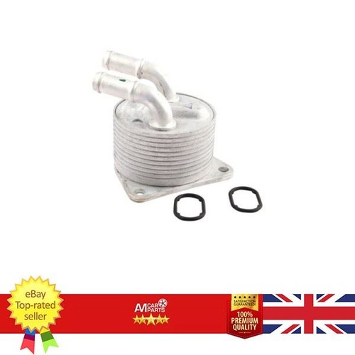 Engine oil cooler for - oil,