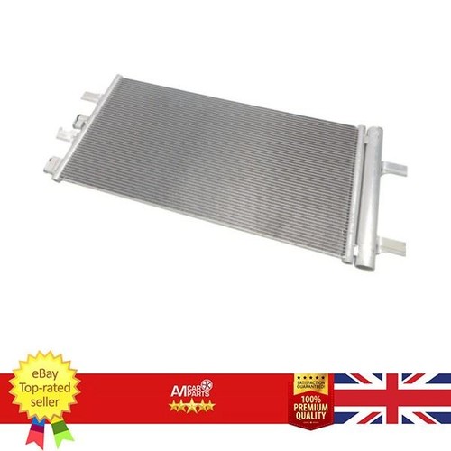 Condenser for bmw - x1, x2