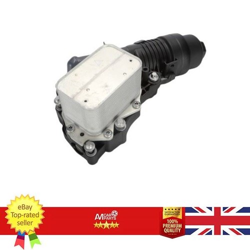 Oil filter housing for bmw - 1, 2