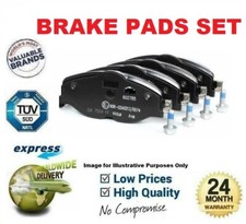 FRONT AXLE BRAKE PADS for MINI