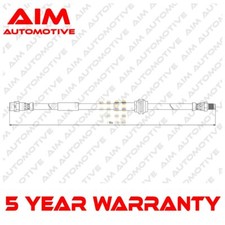 Brake Hose Front AIM Fits Mini