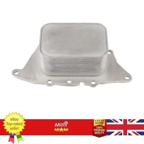 Engine oil cooler - for, 1
