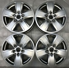 4 Orig Mini Alloy Wheels